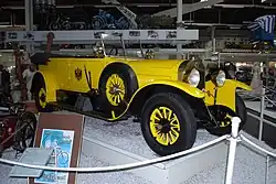RAF 18/50 HP (Laurin & Klement RK z roku 1916)