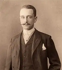 Hugo Alfons kníže Dietrichstein-Mensdorff-Pouilly
