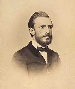 Hugo Egmont Hørring, 1873