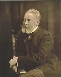 Hugo Groothoff, 1905