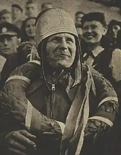 Hugo Rosák, vítěz X. Zlaté přilby Československa