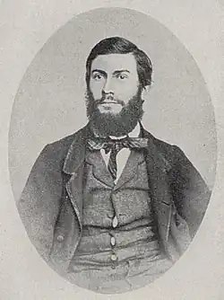 Hugo Ullik kol. r. 1860