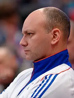 Hugues Obry (3. května 2014)