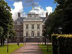 Palác Huis ten Bosch