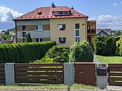 Hukvaldy - čp. 58 a 14 (stav červenec 2024).jpg