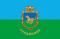 Huljajpolský rajón – vlajka