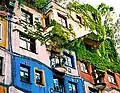 Hundertwasserhaus