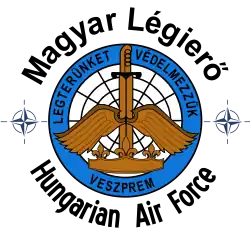 Emblém Maďarského letectva