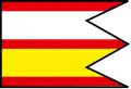 Hunkovce – vlajka