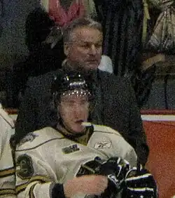 Dale Hunter (25. března 2010)