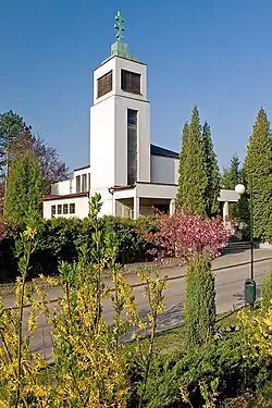 Husův sbor v Nové Pace