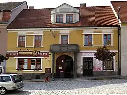 Husinec, dům čp.44.jpg