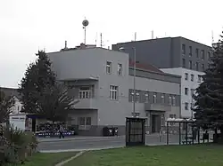 Kostel Sboru Karla Farského