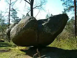 Husova kazatelna u Petrovic, okres Příbram