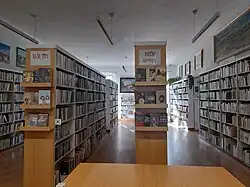 Půjčovna v roce 2023