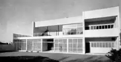 Rezidence Hussaina Jamila, Bagdád, 1953