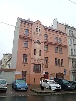 Husův sbor v Nuslích v roce 2025