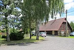 Chalupa v Hutích pod Třemšínem