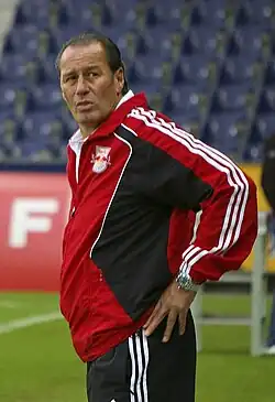 Huub Stevens (2010)