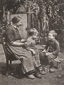 Žánrová studie, 1901