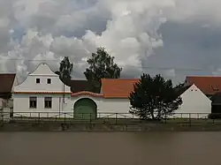 Hvožďany, usedlost čp.1.jpg