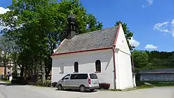 Hybrálec - kaple sv. Václava 01.jpg