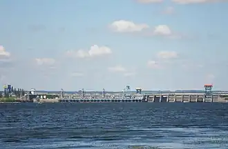 Střednědněprovská