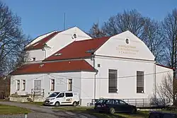 Hydroelektrárna Čes. akciového pivovaru