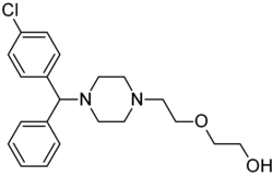 Schéma chemické struktury