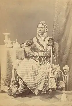 Studiová portrétní fotografie