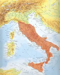 Areál rozšíření