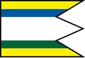 Hýľov – vlajka