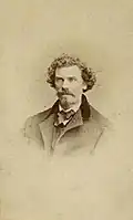 Alois Bubák (kolem 1860–1869)