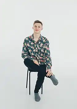 Hynek Hradecký, 2018