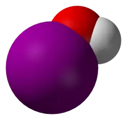 Kuličkový model molekuly