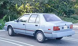 Hyundai Excel (sedan, 1989)