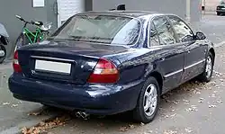 Hyundai Sonata (facelift)