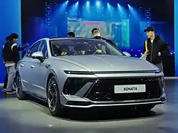 Hyundai Sonata (facelift)