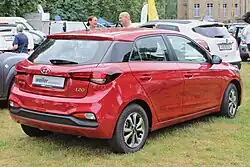 Hyundai i20 (facelift)