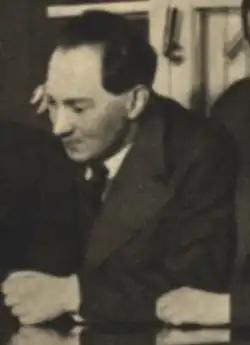 Iša Krejčí (časopis Pestrý týden, 1936)