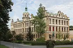 I. ZŠ, Skálova, Turnov.JPG