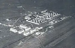 Továrna IAR v Brašově v roce 1940.