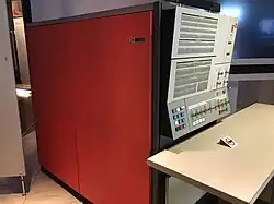 IBM System/360 Model 30 processor unit