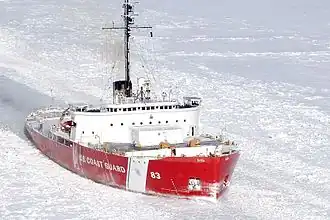 USCGC Mackinaw (WAGB-83)