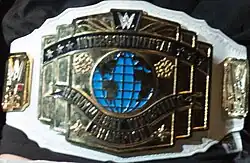 Intercontinental Championship v roce 2015