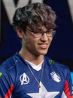 Twistzz v roce 2019