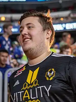 ZywOo na Intel Extreme Masters 2019 v Chicagu