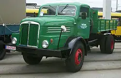 IFA H6 valník