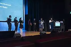 IFLA Information Futures Summit: Stronger Together