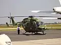 HAL Dhruv